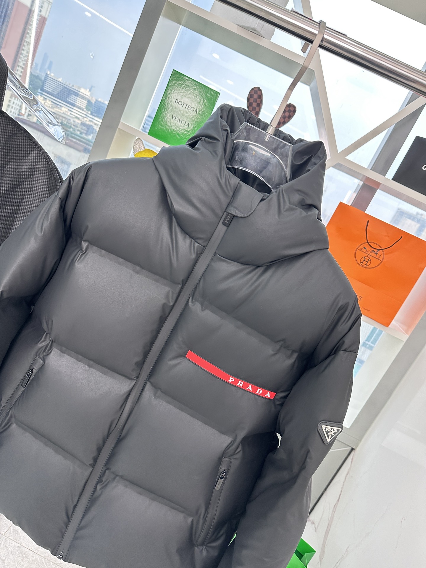 Prada Down Jackets